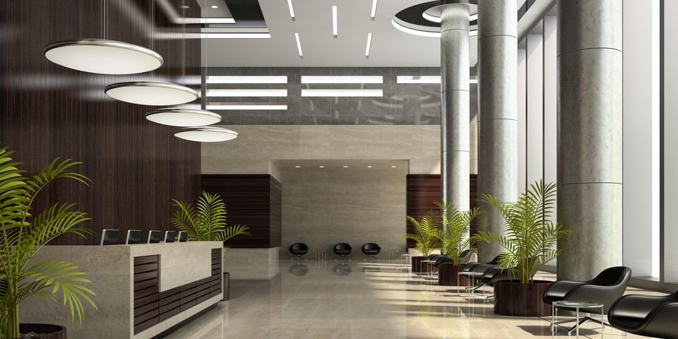 Interior Of A Hotel Reception 3d Illustration 2026 01 05 05 35 14 Utc