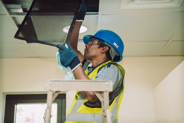 Duct Cleaning Services